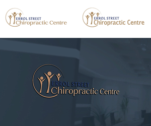 Logo Design by Luckey yaari for Errol Street Chiropractic Centre | Design: #36024561