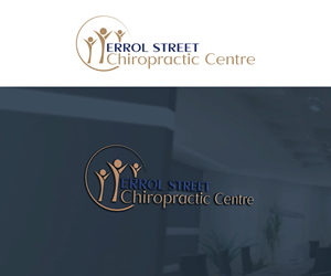 Logo Design by Luckey yaari for Errol Street Chiropractic Centre | Design: #36121458