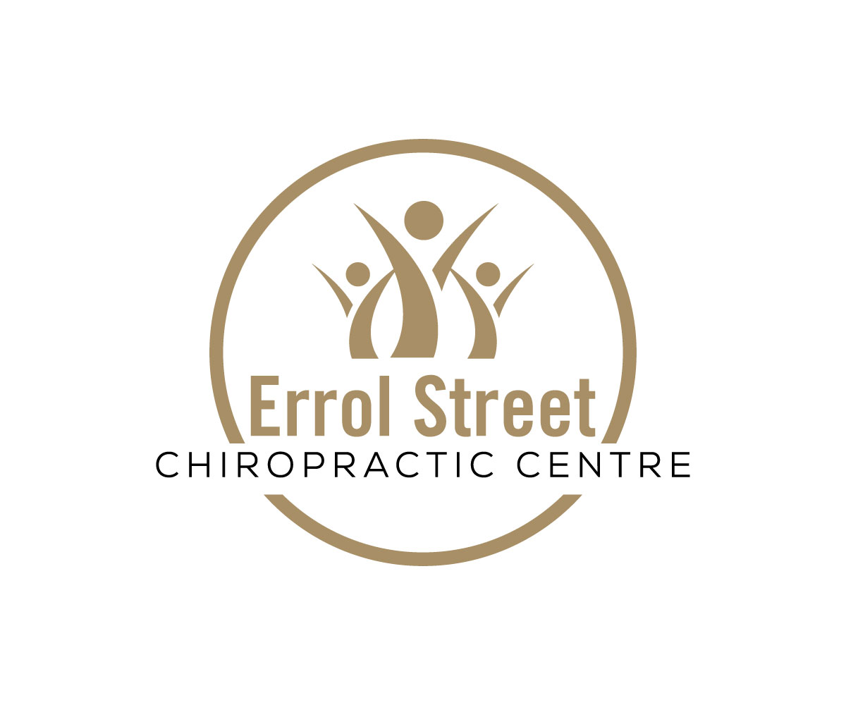 Logo Design by Kavth for Errol Street Chiropractic Centre | Design #35983683