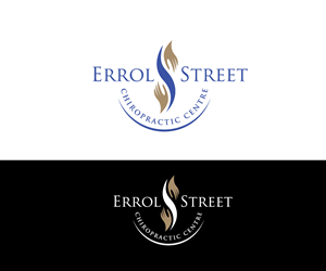Diseño de Logo por LogoPoko para Errol Street Chiropractic Centre | Diseño #35930882