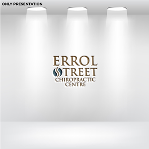 Logo Design by DesignVerse777 for Errol Street Chiropractic Centre | Design: #35937728