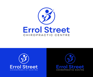 Diseño de Logo por RaKu 2 para Errol Street Chiropractic Centre | Diseño: #35972250