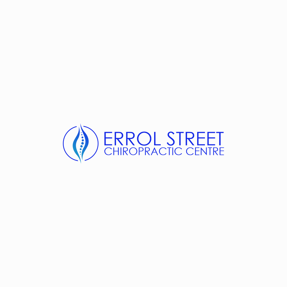 Logo Design by hokkiye for Errol Street Chiropractic Centre | Design #35936956
