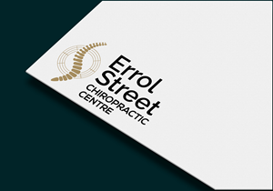 Logo Design by mekail for Errol Street Chiropractic Centre | Design: #35983925