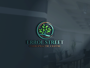Diseño de Logo por niajul hok para Errol Street Chiropractic Centre | Diseño: #35936381