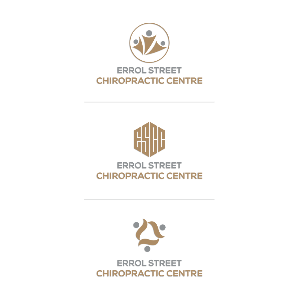 Diseño de Logo por bejobound para Errol Street Chiropractic Centre | Diseño #35940791