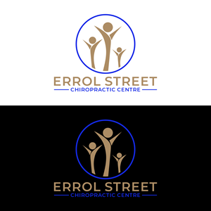 Logo Design by 16surya for Errol Street Chiropractic Centre | Design: #35925490