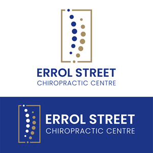 Logo Design by John Mark Arts for Errol Street Chiropractic Centre | Design: #35926670