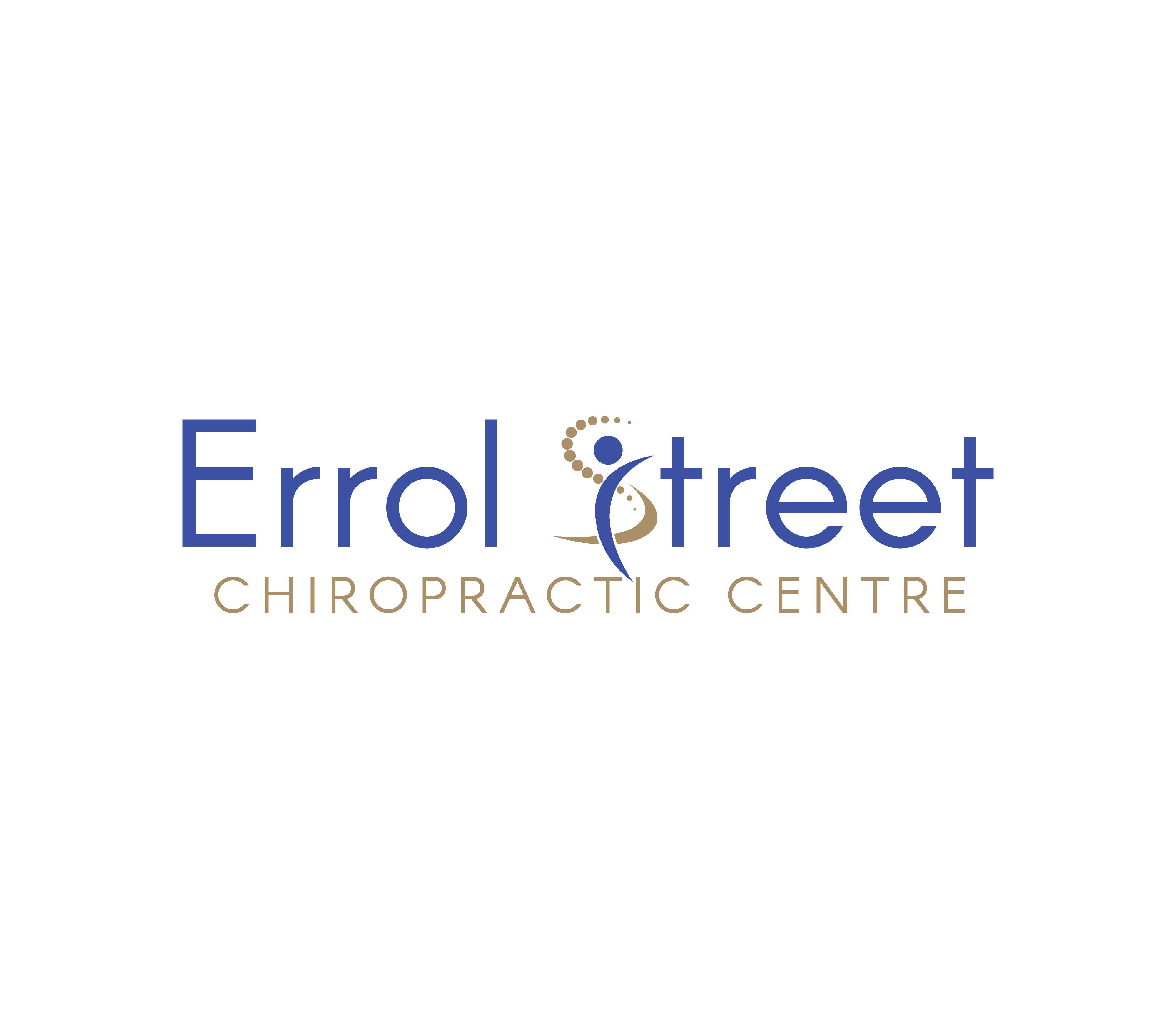 Logo Design by Nova_Create for Errol Street Chiropractic Centre | Design #35927753