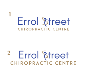 Logo Design by Nova_Create for Errol Street Chiropractic Centre | Design: #35939984