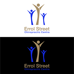 Diseño de Logo por diego costa para Errol Street Chiropractic Centre | Diseño: #35934297
