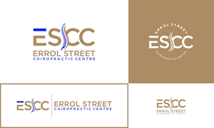 Diseño de Logo por arumdesign para Errol Street Chiropractic Centre | Diseño #35929990