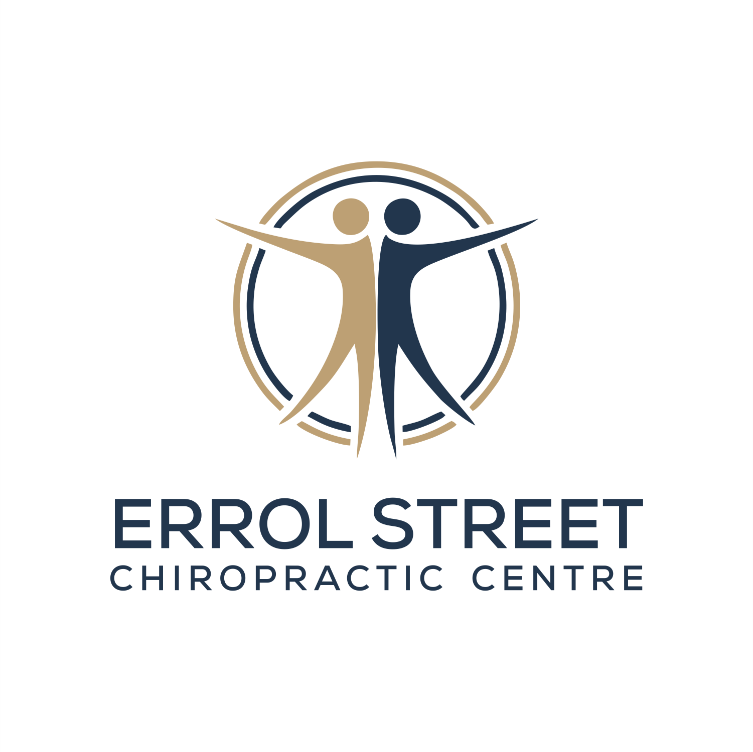 Logo Design by Turz Design for Errol Street Chiropractic Centre | Design #35929143