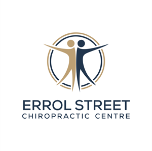 Diseño de Logo por Turz Design para Errol Street Chiropractic Centre | Diseño: #35929143
