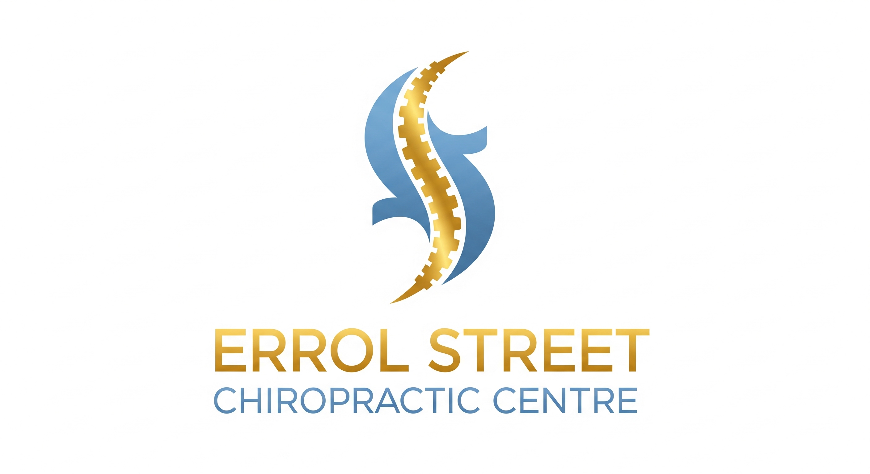Logo Design by HSL Brain for Errol Street Chiropractic Centre | Design #35930102
