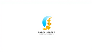 Logo Design by HSL Brain for Errol Street Chiropractic Centre | Design: #35930103