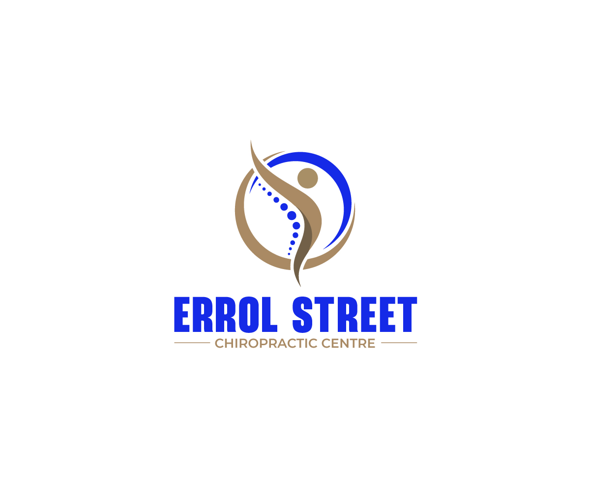 Logo Design by Raoul 2 for Errol Street Chiropractic Centre | Design #35927144