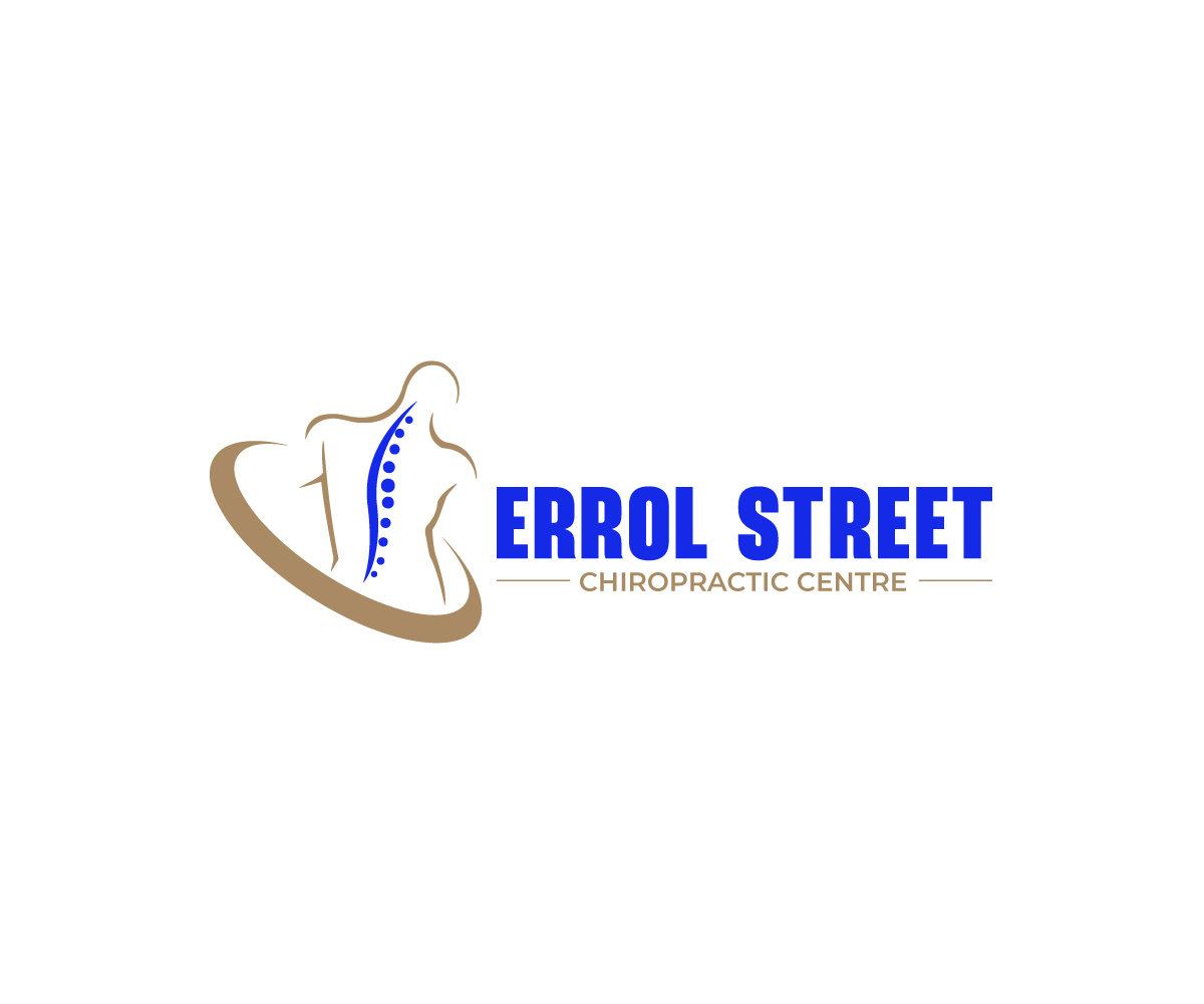 Logo Design by Raoul 2 for Errol Street Chiropractic Centre | Design #35927155