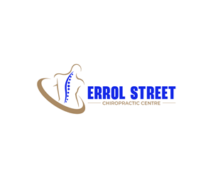 Logo Design by Raoul 2 for Errol Street Chiropractic Centre | Design: #35927155