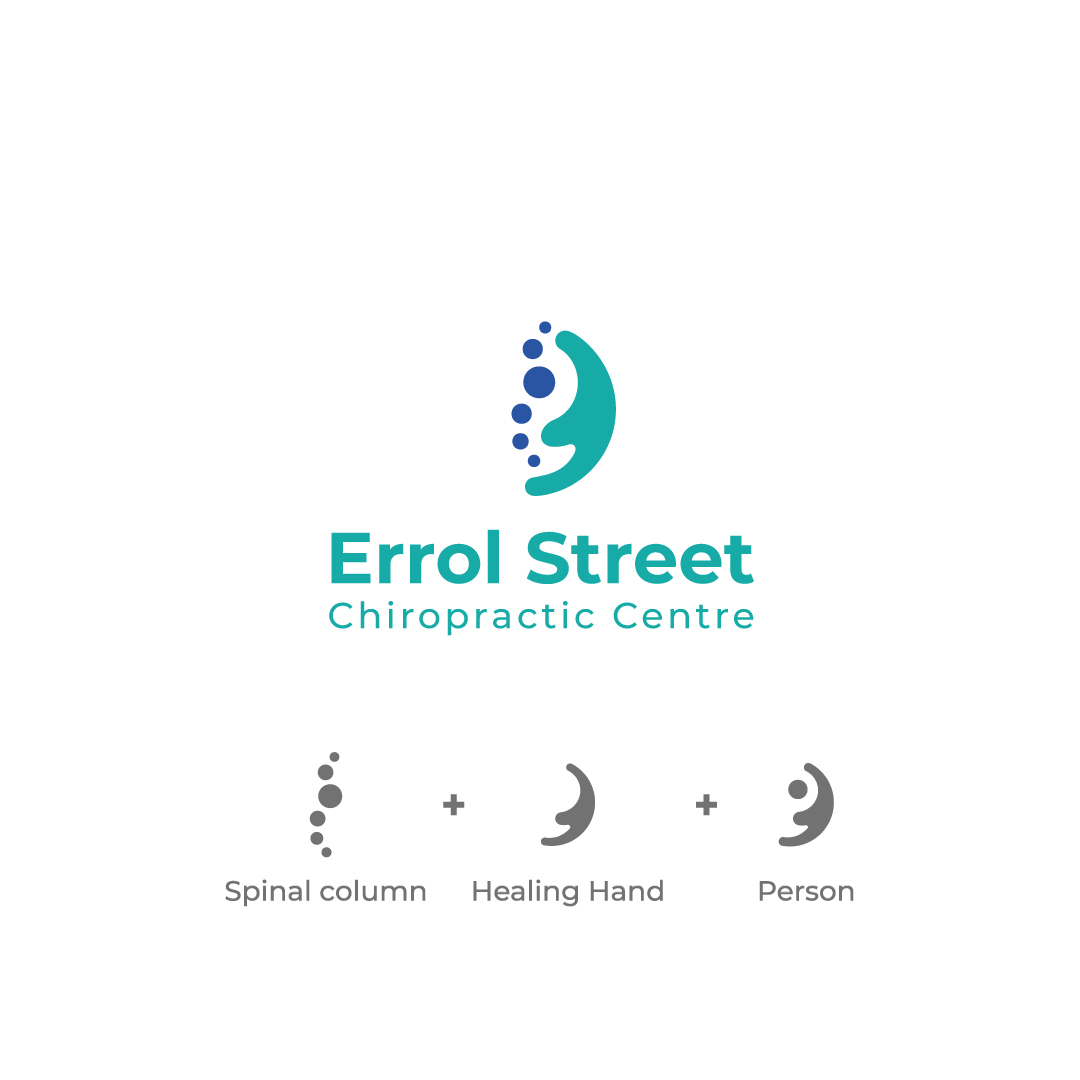 Logo Design by Magdi Bayomi for Errol Street Chiropractic Centre | Design #35960338