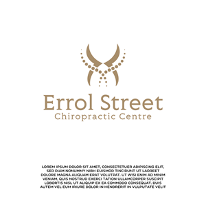 Logo Design by Designerrasedul for Errol Street Chiropractic Centre | Design: #35926807