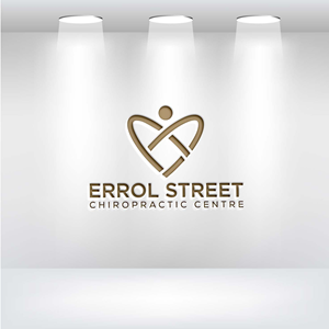 Diseño de Logo por GeekGroup para Errol Street Chiropractic Centre | Diseño #35935482