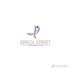 Diseño de Logo por Ryan45 para Errol Street Chiropractic Centre | Diseño: #35969324