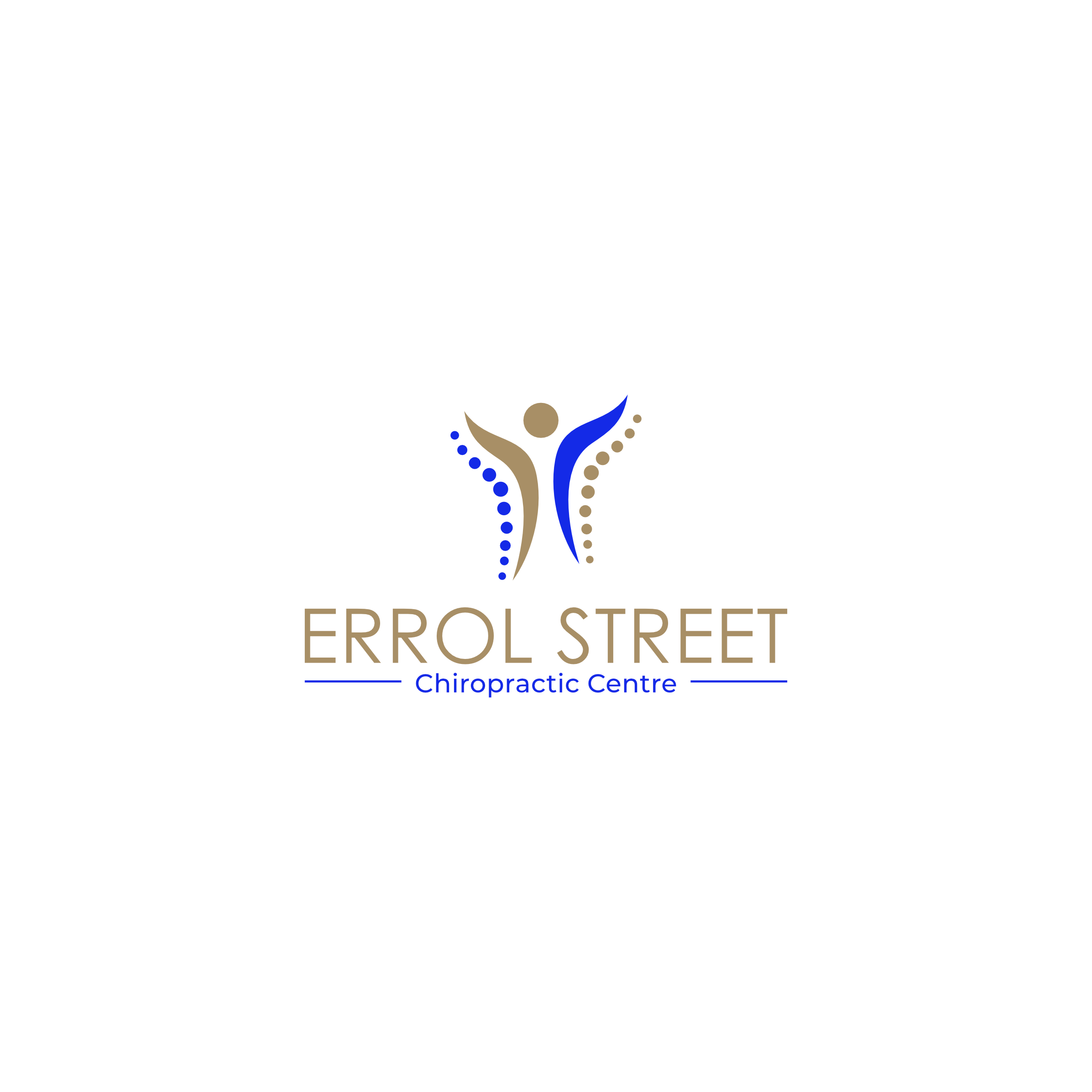 Logo-Design von Ryan45 für Errol Street Chiropractic Centre | Design #35969961