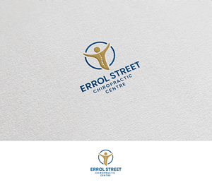 Diseño de Logo por Afsana_Hoque para Errol Street Chiropractic Centre | Diseño: #35930730