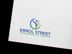 Logo Design by GraphiqueLab for Errol Street Chiropractic Centre | Design: #35935750