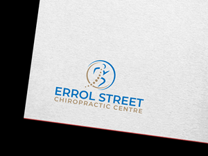 Diseño de Logo por GraphiqueLab para Errol Street Chiropractic Centre | Diseño: #35935751