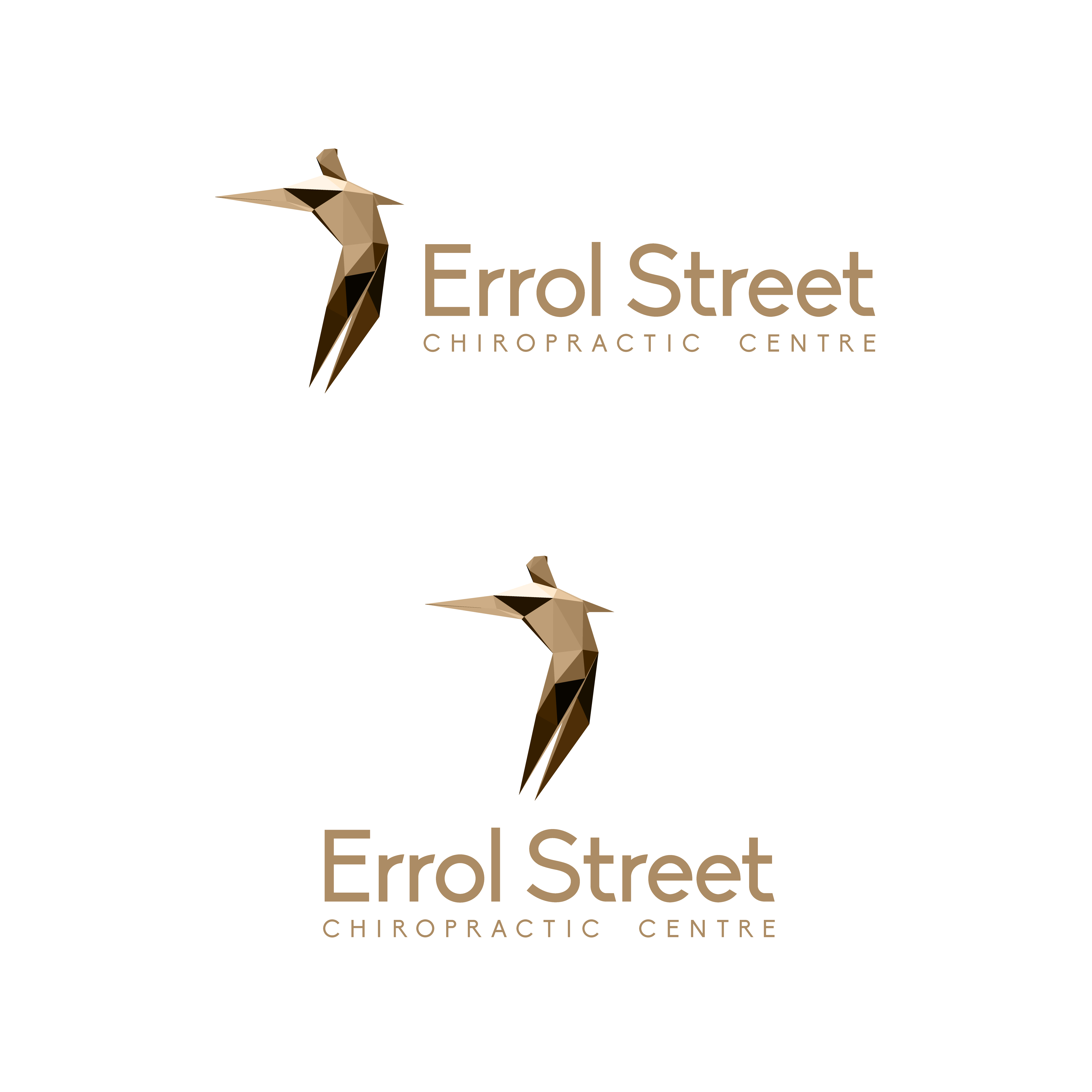 Design de Logo par Rizwan. S. pour Errol Street Chiropractic Centre | Design #35951412