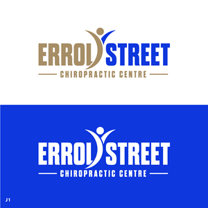 Logo Design by Sujit Banerjee for Errol Street Chiropractic Centre | Design: #35928893