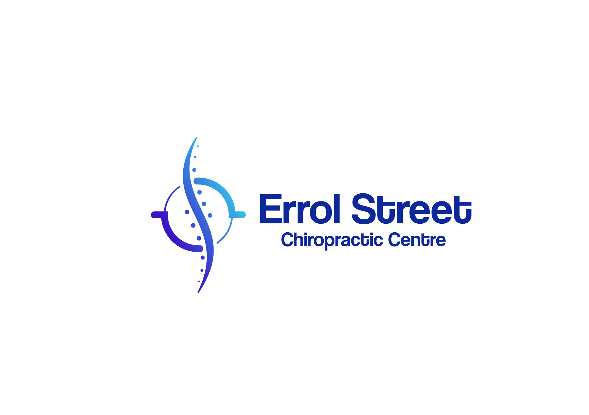 Logo Design by Stelery for Errol Street Chiropractic Centre | Design #35961497