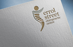 Logo Design by Feni:) for Errol Street Chiropractic Centre | Design: #35927975