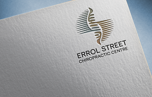Logo Design by Feni:) for Errol Street Chiropractic Centre | Design: #35927976
