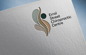 Diseño de Logo por Feni:) para Errol Street Chiropractic Centre | Diseño: #35927978