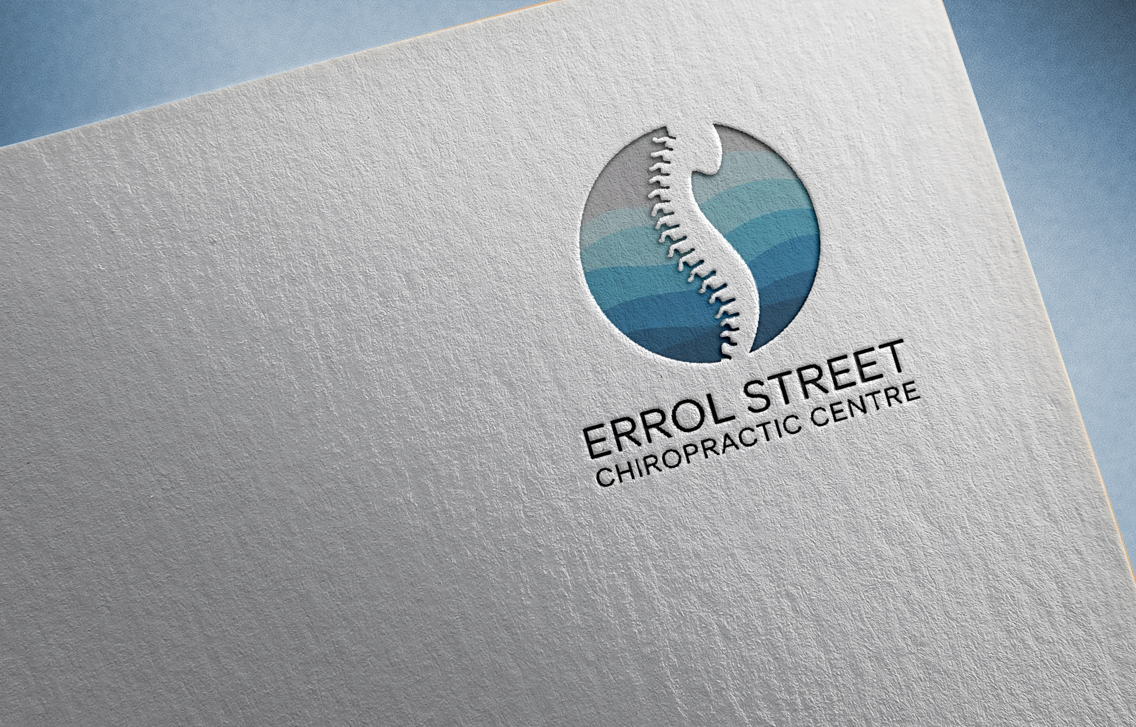 Logo Design by Feni:) for Errol Street Chiropractic Centre | Design #35927979