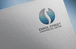 Diseño de Logo por Feni:) para Errol Street Chiropractic Centre | Diseño: #35927979
