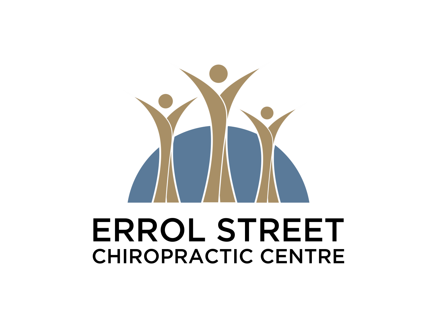 Logo-Design von BNdesigner für Errol Street Chiropractic Centre | Design #35941847