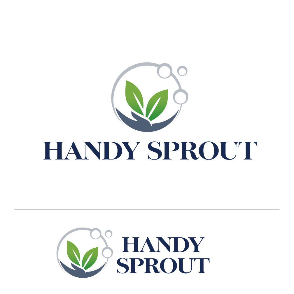 Logo-Design von Franabanana für Handy Sprout Pty Ltd | Design #35931416
