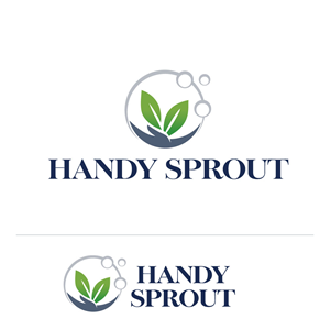 Logo-Design von Franabanana für Handy Sprout Pty Ltd | Design: #35931416