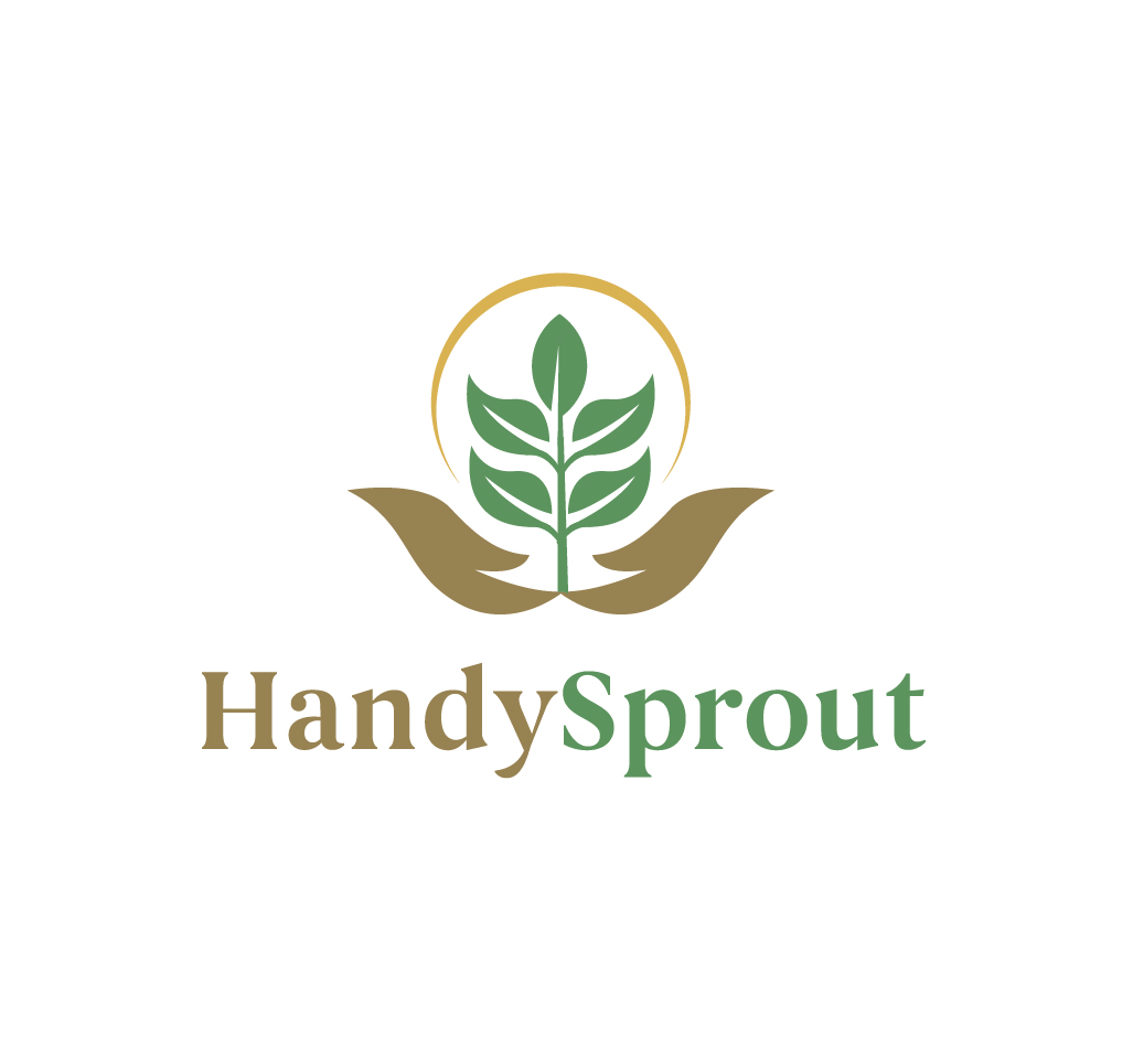 Logo Design by Onse Officials for Handy Sprout Pty Ltd | Design #35927627