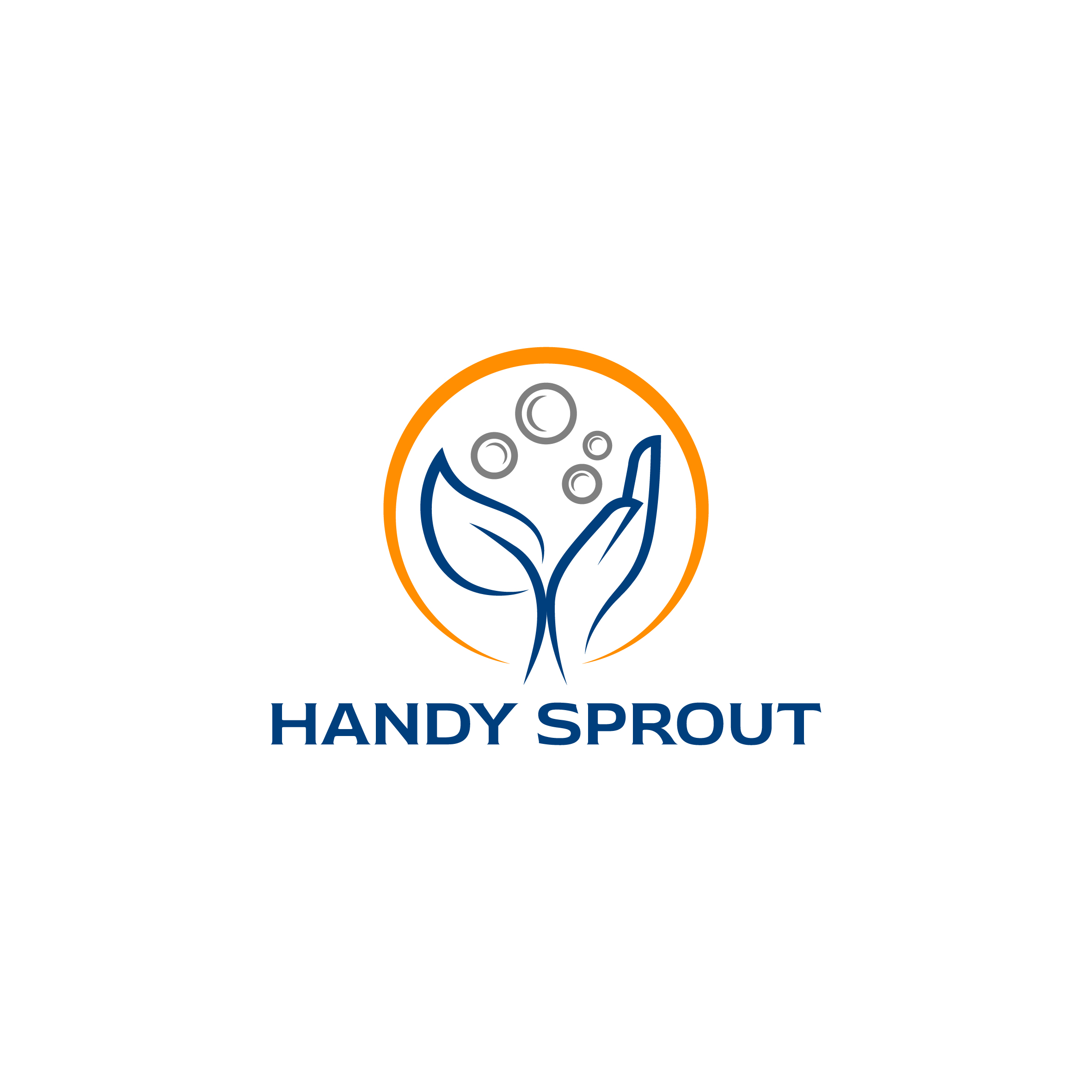 Logo-Design von Aljune Castro Designs für Handy Sprout Pty Ltd | Design #35927296