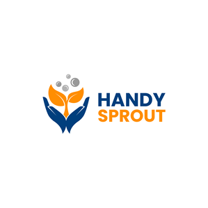 Logo-Design von Aljune Castro Designs für Handy Sprout Pty Ltd | Design: #35927303