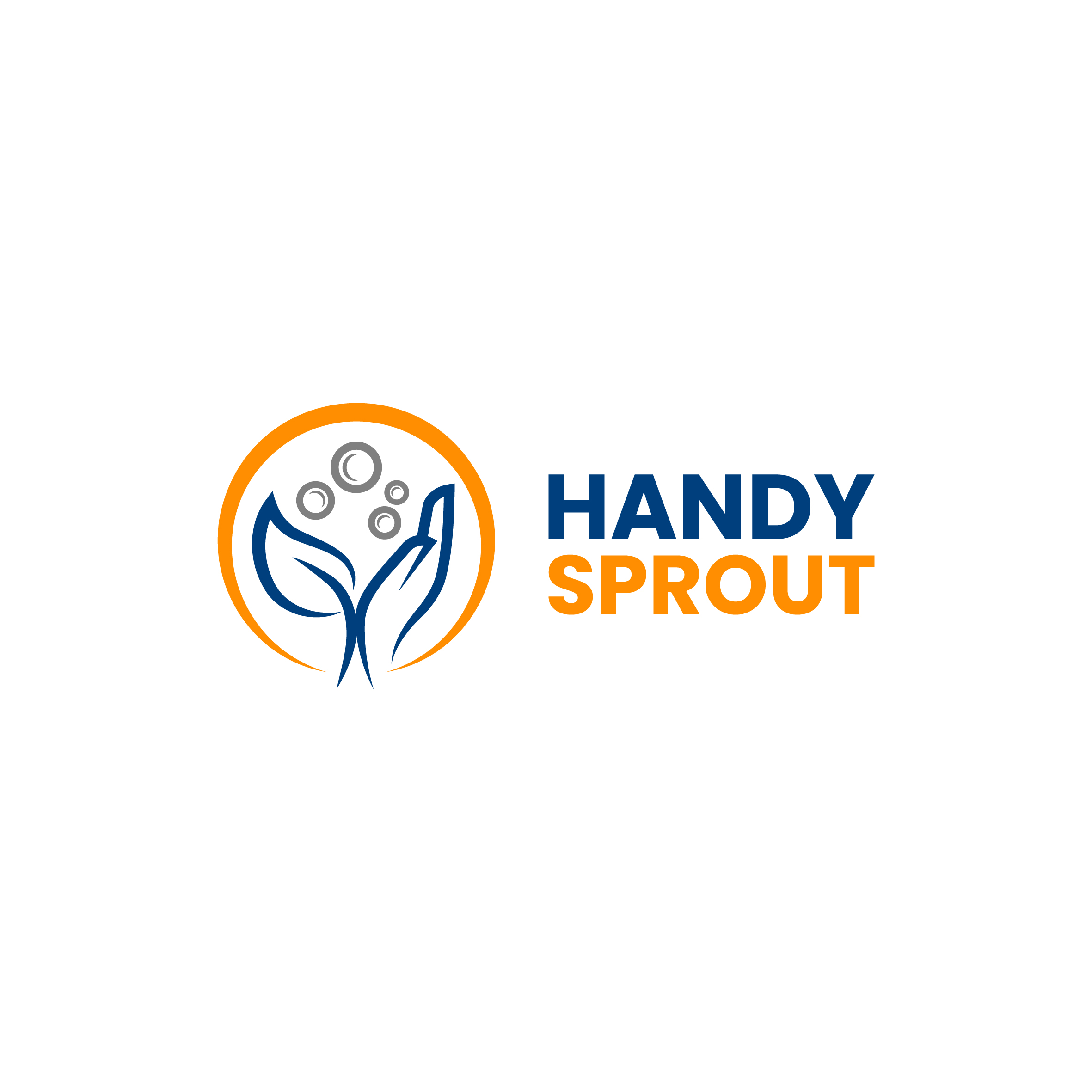 Diseño de Logo por Aljune Castro Designs para Handy Sprout Pty Ltd | Diseño #35938151