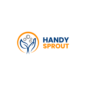 Logo-Design von Aljune Castro Designs für Handy Sprout Pty Ltd | Design: #35938151