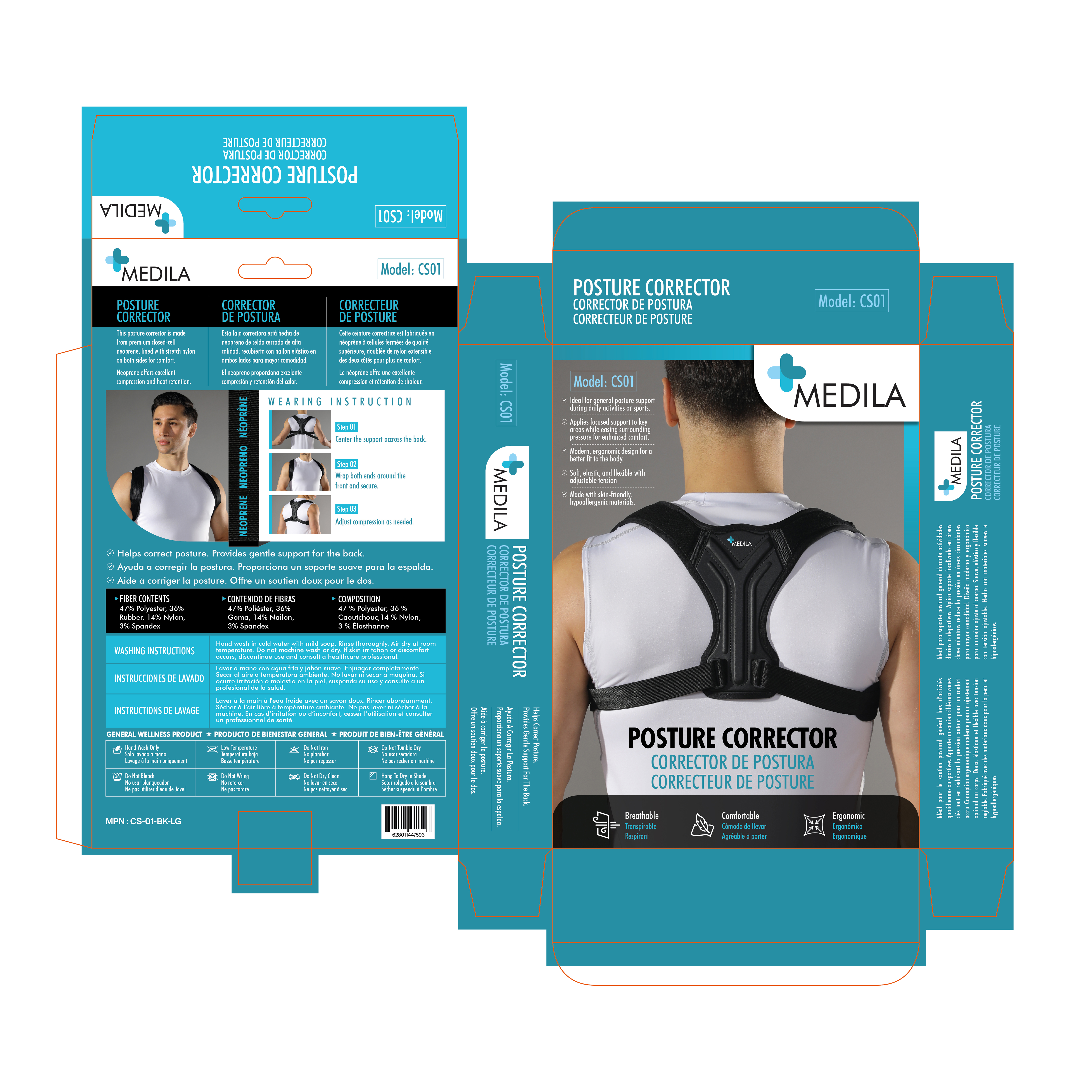 Packaging Design by mscreations.lk for this project | Design #35938017
