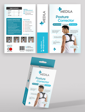Design Emballage par Graphic Guy pour ce projet | Design : #35936829
