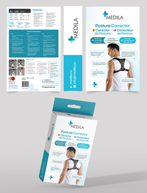 Design Emballage par Graphic Guy pour ce projet | Design : #35944157